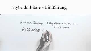 Hybridorbitale leicht erklärt | Chemie | Allgemeine und anorganische Chemie