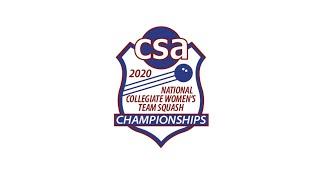 Court 12 Sun - 2020 CSA National Collegiate Women’s Team Championships