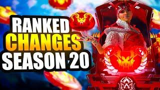 Ranked Reloaded Explained in Apex Legends Season 20