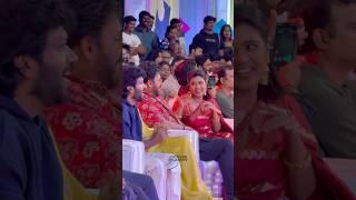 Actress Aishwarya Rajesh and Meenakshi Chaudhary Doing Fun Dance With Venkatesh