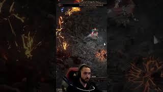 Poe 2 Trials Last Boss RIP #monk #gaming