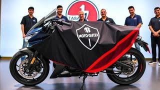 Moto Guzzi Unveils the 2025 V8 Special: A Masterpiece of Innovation and Heritage