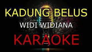 KADUNG BELUS_WIDI WIDIANA_KARAOKE