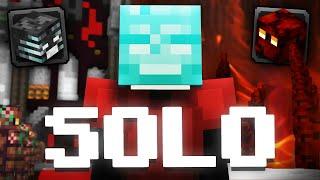 NEVER PFINDER AGAIN! | How to SOLO EVERYTHING in Hypixel Skyblock