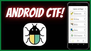 Hacking an Android CTF App