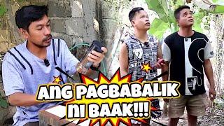 Ang Pag Babalik Ni Baak | Baak Andres