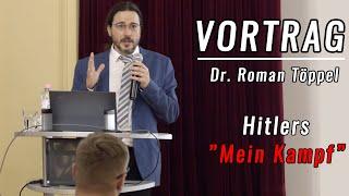 Hitlers „Mein Kampf“ – die kritische Edition - VORTRAG | Dr. Roman Töppel in Seelow