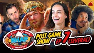 Kaleb Gebrewold Ep 7 Post Game Show | Survivor 46