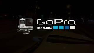 Падение Go Pro/Go Pro crash