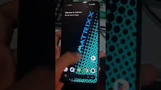 Mi 10T custom Rom Matrixx os A14 #lordextra #PUBGMOBILE #pubgmobilec6s18 #PUBGMNextStarPro