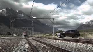 BMW X5 (F15) commercial