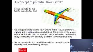 Potential Flow Lecture 1