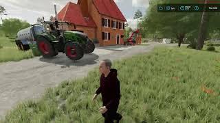 Old Kiwi Farm - FS22 - Nuclear Let's Play - Start from Scratch - Abrupt Departure due to field error