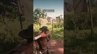 RDR2 - Have you ever tried this in RDR 2? #shorts