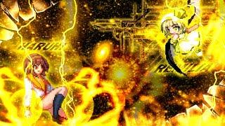 [WINMUGEN] Lightning Mage Haruhi vs Aurum Space Remilia [Request]