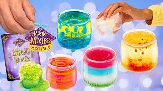 Magic Mixies Mixlings Magic Potions Kit | How to Make Slime | Potion Shop Create Spells & Surprises
