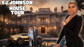 EJ Johnson GAY, PARTNER, Car Collection, Mansion, NET WORTH 2024, and More