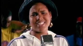 Monie Love - It's a Shame (Official Music Video)