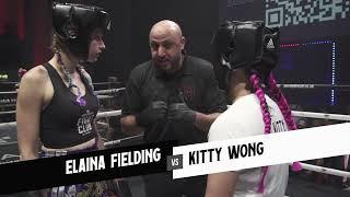 Elaina Fielding vs Kitty Wong // TWCFC // Season 26