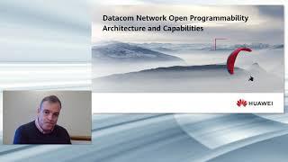 Datacom Network Open Programmability Architecture and Capabilities