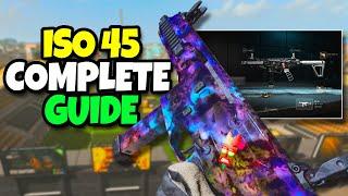 ISO 45 Guide - BEST Class & Longshots MW2