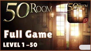 Can You Escape The 50 Room 19 FULL Game Walkthrough (100 Room XIX)