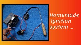 homemade Ignition system