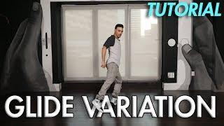 How to do the Glide (Hip Hop Dance Moves Tutorial) | Mihran Kirakosian