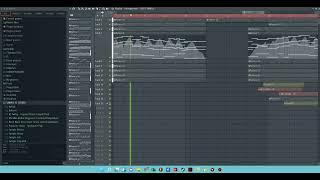 Project Pop Ballad FL STUDIO New