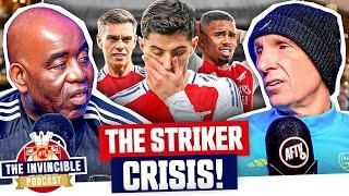 The Striker Crisis Everyone Saw Coming! | The Invincible Podcast