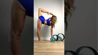 How to half moon yoga pose #shorts #short #yoga