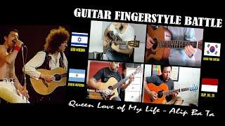 Adu Skill Fingerstyle - Love of My Life