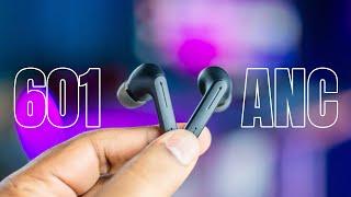 boAt 601 ANC Unboxing. Best TWS earbuds under 5000?? HINDI