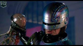 Robocop v Robocop 2.0 (Cain) [Part3] | RoboCop 2 (Remastered)