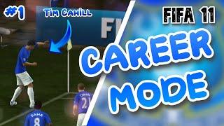 Bringing Back PRIME Everton!!! | FIFA 11 Career Mode