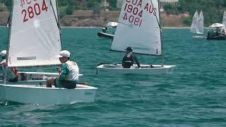 Optimist European Championship 2023 - Highlights Day 1