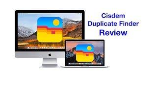 Weed Out Duplicate Files with Cisdem Duplicate Finder for Mac!