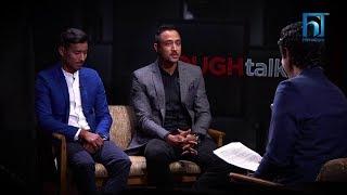 TOUGH TALK With Dil Bhushan Pathak | Paras Khadka and Sompal Kami | EPISODE 03