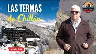 Las Termas de Chillán