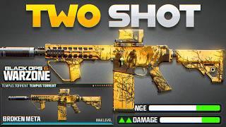 the *NEW* 2 SHOT META in WARZONE BO6! (Best Loadout & Class for Warzone 4)