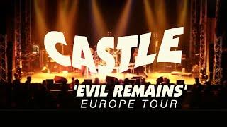 Castle - European Tour (Trailer)