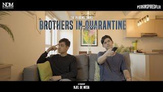 Covid19 forces estranged brothers to finally talk again (Short film)