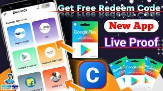 Cash Mine App | New Redeem Code Earning App | Google Play Gift Card Earning App | Free Redeem Code
