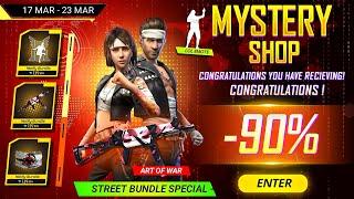 Mystery Shop Full Review, Next Mystery Shop Event | Free Fire New Event | Ff New Event