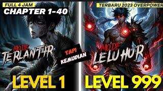 FULL 4 JAM!! LELUHUR TERKUAT SEANTERO JAGAT - ALUR CERITA MANHWA