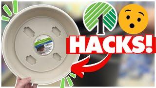 *ALL NEW* MAGIC Dollar Tree Hacks! | 25+ Ideas for Your Home, Outdoor Patio, Cleaning, DIY, & Decor