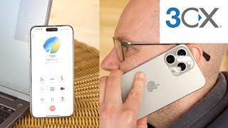 3CX: Die Zukunft der Telefonanlagen?! Die Softphone Apps im Überblick!