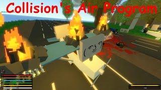 Unturned: Collision's Air Program