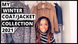 WINTER COAT/ JACKET HAUL 2021 | BEST AN AFFORDABLE WINTER COATS / JACKETS | TRY ON COAT COLLECTION