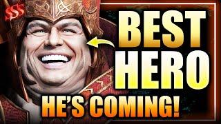 PRAETUS THIS WEEKEND! Best Lord in the Game On RATE-UP! Tier Ratings & Breakdown ⁂ Watcher of Realms